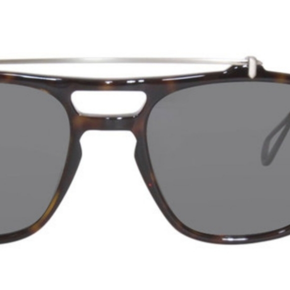 Rag and Bone Polarized Pilot Sunglasses RB001 - Picture 4 of 16